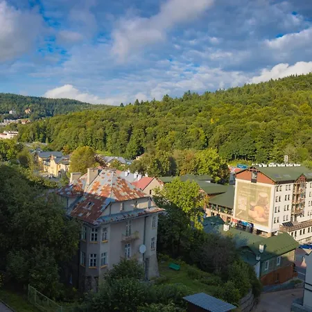 Go2krynica - Dolce Lägenhet