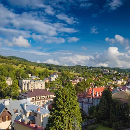 Go2krynica - Dolce Lägenhet
