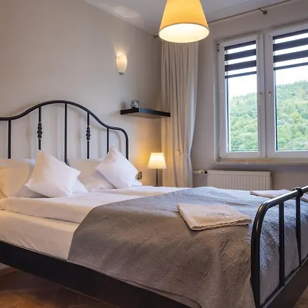 Lägenhet Go2krynica - Dolce Krynica-Zdrój