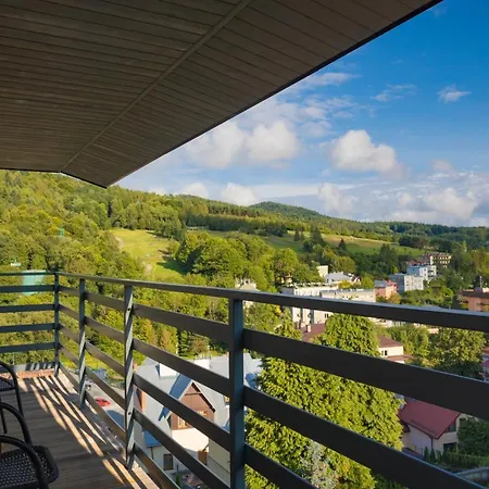 Lägenhet Go2krynica - Dolce Krynica-Zdrój