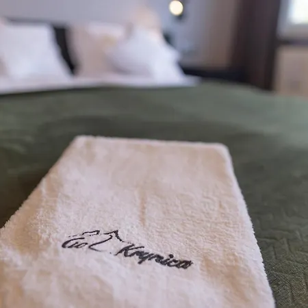 Lägenhet Go2krynica - Dolce Krynica-Zdrój